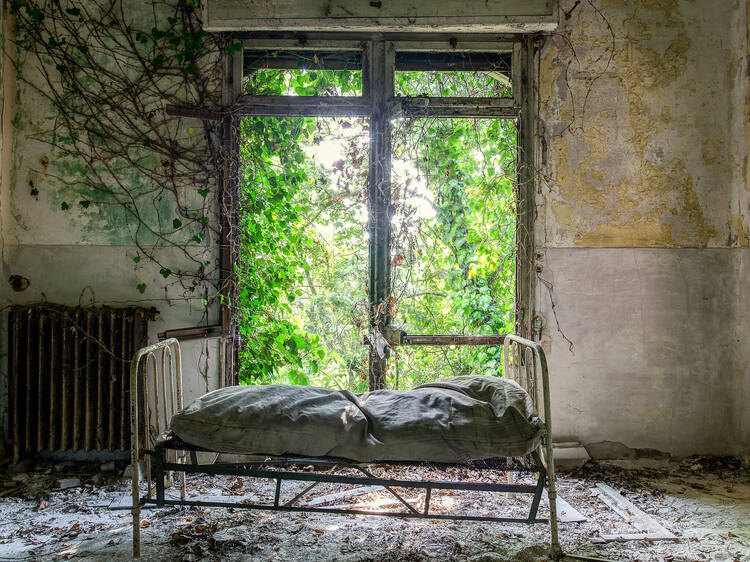 Poveglia, Italy