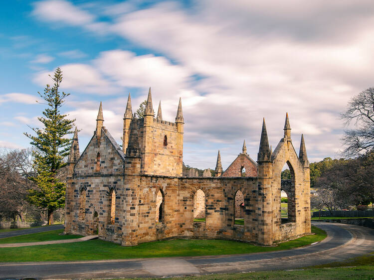 Port Arthur, Australia