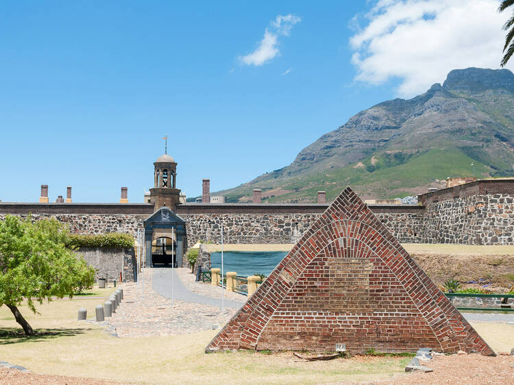 Castle of Good Hope, South Africa