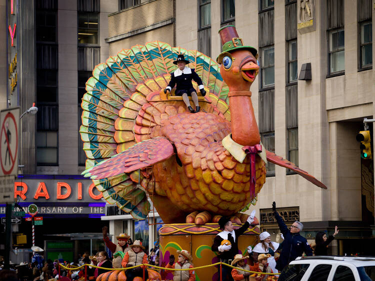 10 Best and Biggest Thanksgiving Parades in the U.S