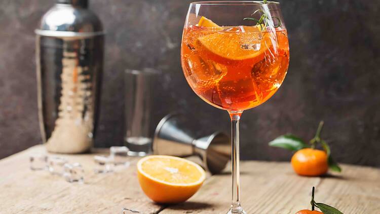 aperol spritz