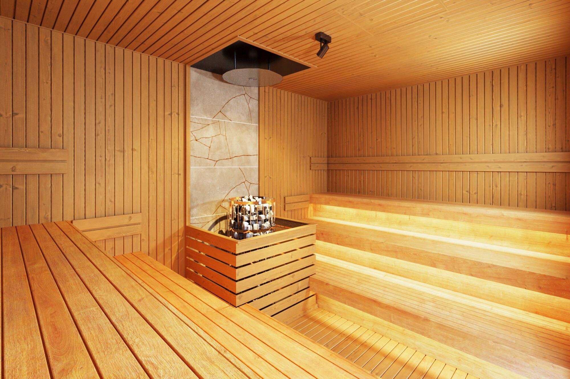 Monster Work & Sauna | Things to do in Kichijoji, Tokyo