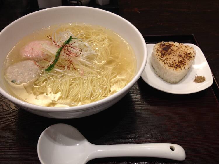 麺屋海神 吉祥寺店