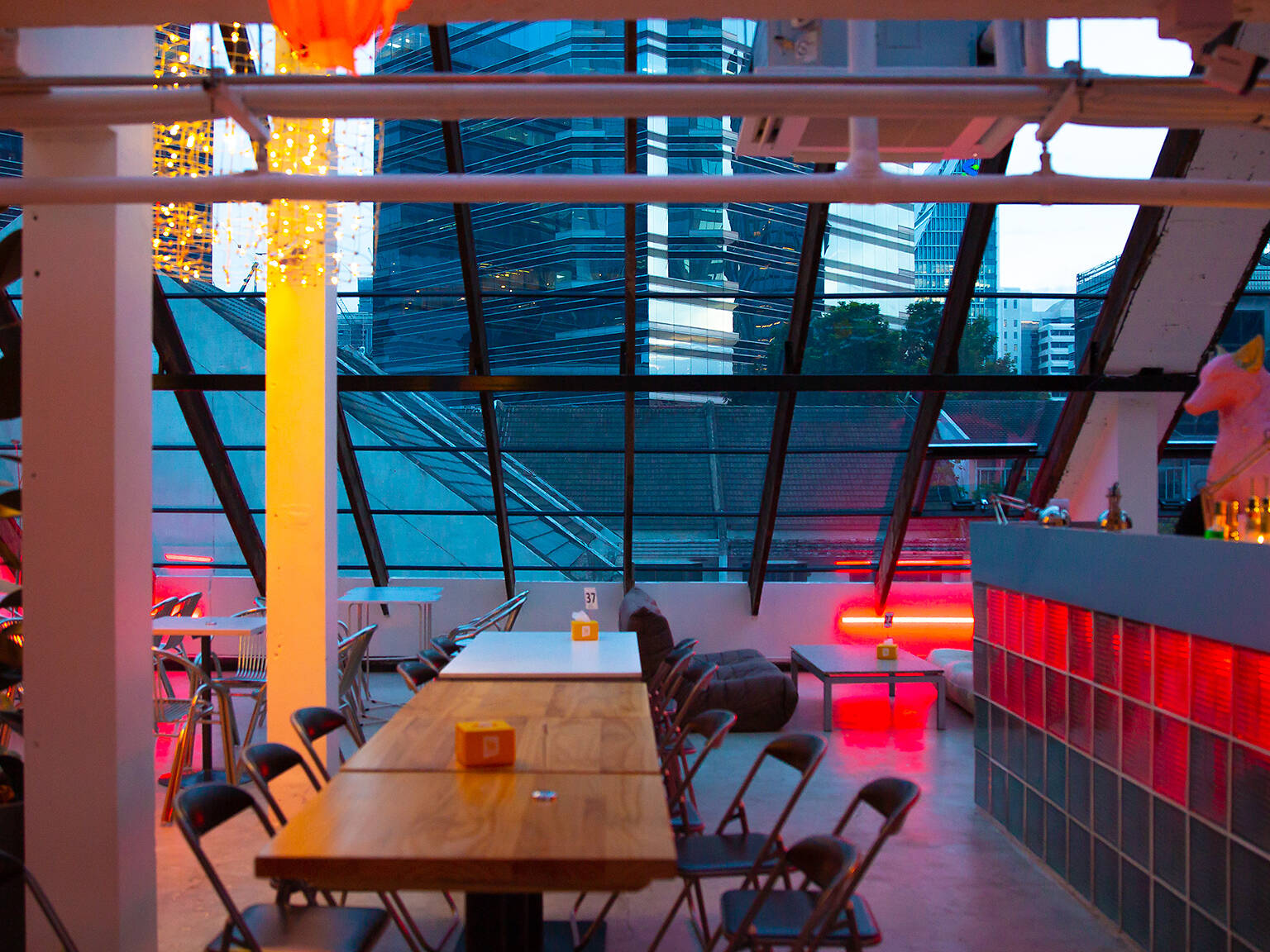 Fun things to do in Bangkok this weekend