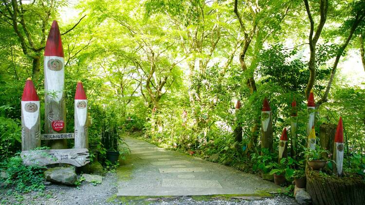 深沢小さな美術館