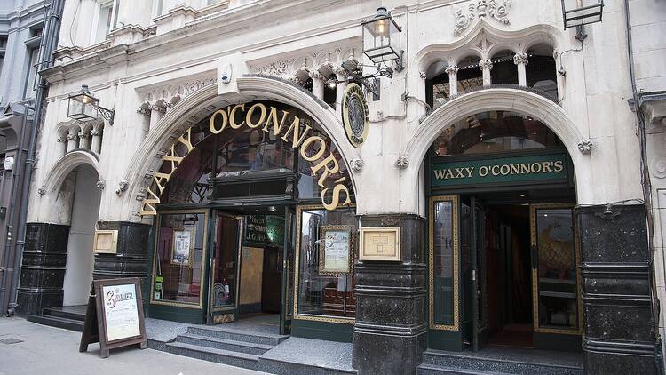Waxy O'Connors 
