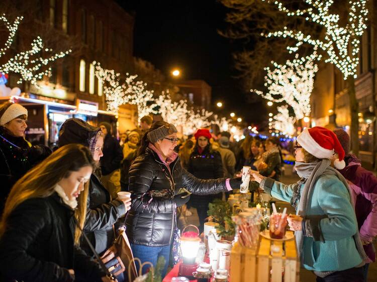 15 best holiday traditions in New York State