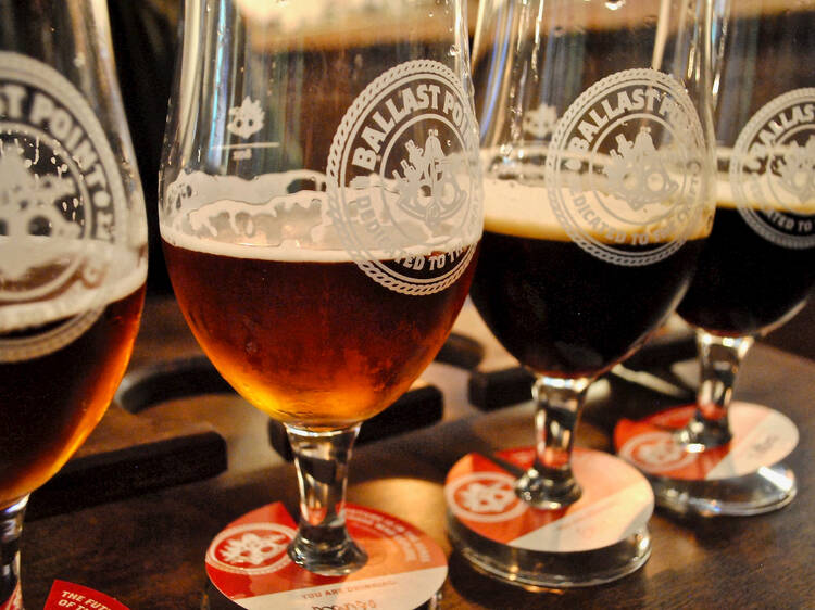 The best breweries in San Diego