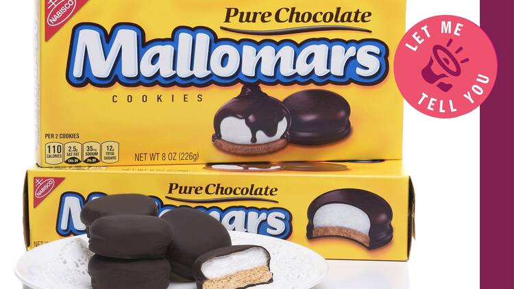 Mallomars