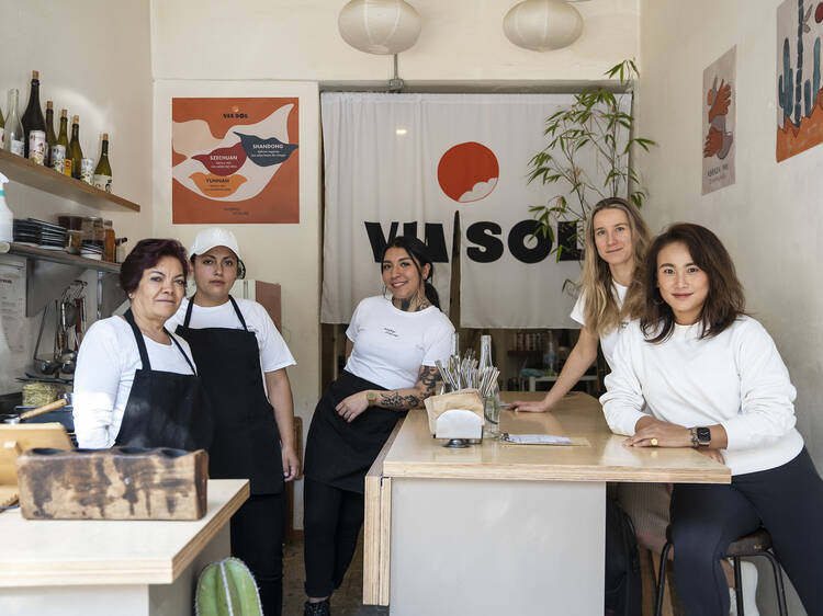 10 proyectos gastronómicos liderados por mujeres