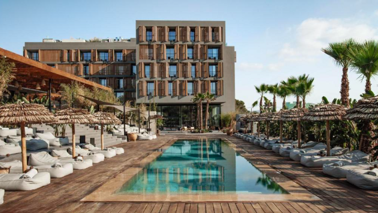 Hotel en Ibiza