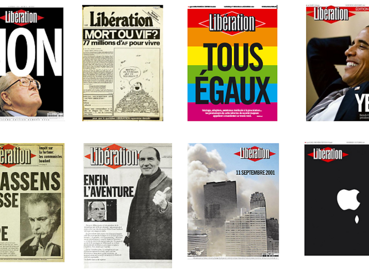 Pour ses 50 ans, Libération s’offre une noce de 24 heures non-stop à la Philharmonie avec Isabelle Hupert et Jean-Paul Gaultier