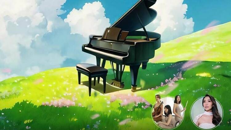 Always With Me: Ghibli Instrumental Concert