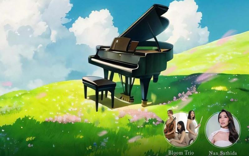 Ghibli Enstrümantal KonseriGhibli Enstrümantal Konseri  