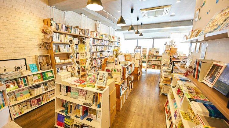 マルジナリア書店