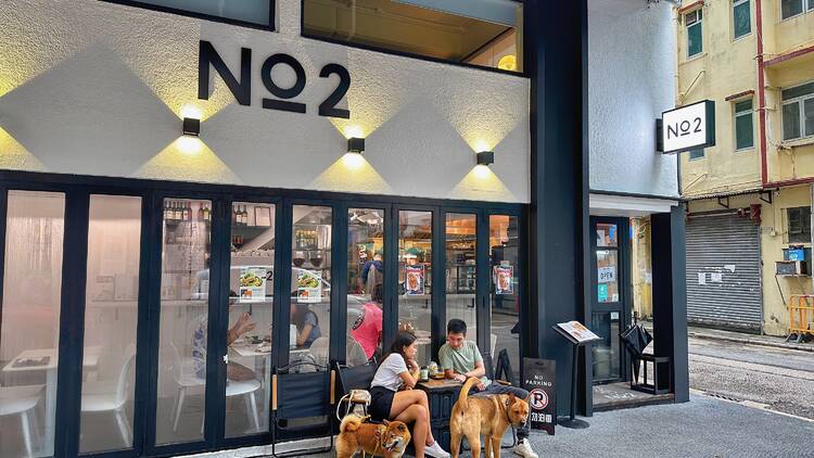 No.2 Cafe & Restaurant, Tai Hang