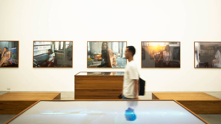 Heavy at Bangkok CityCity Gallery