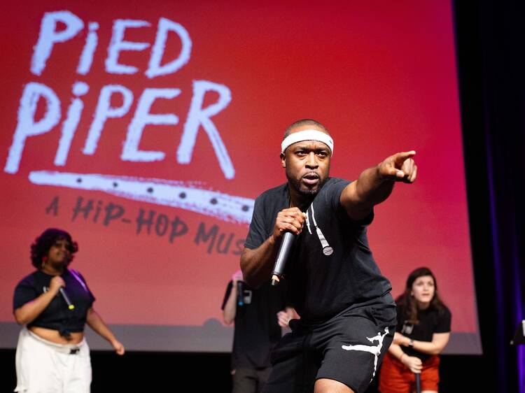 Pied Piper: A Hip-Hop Family Musical
