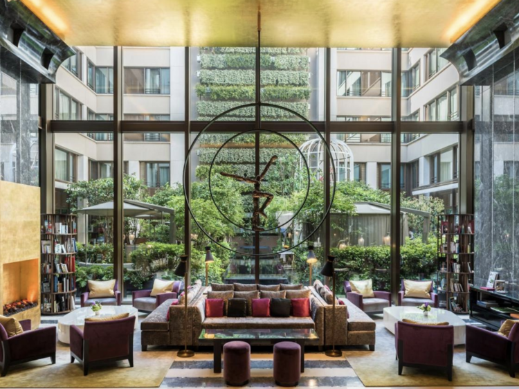 Mandarin Oriental Paris