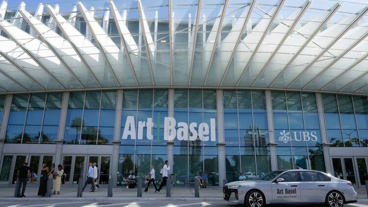 Art Basel Miami Beach