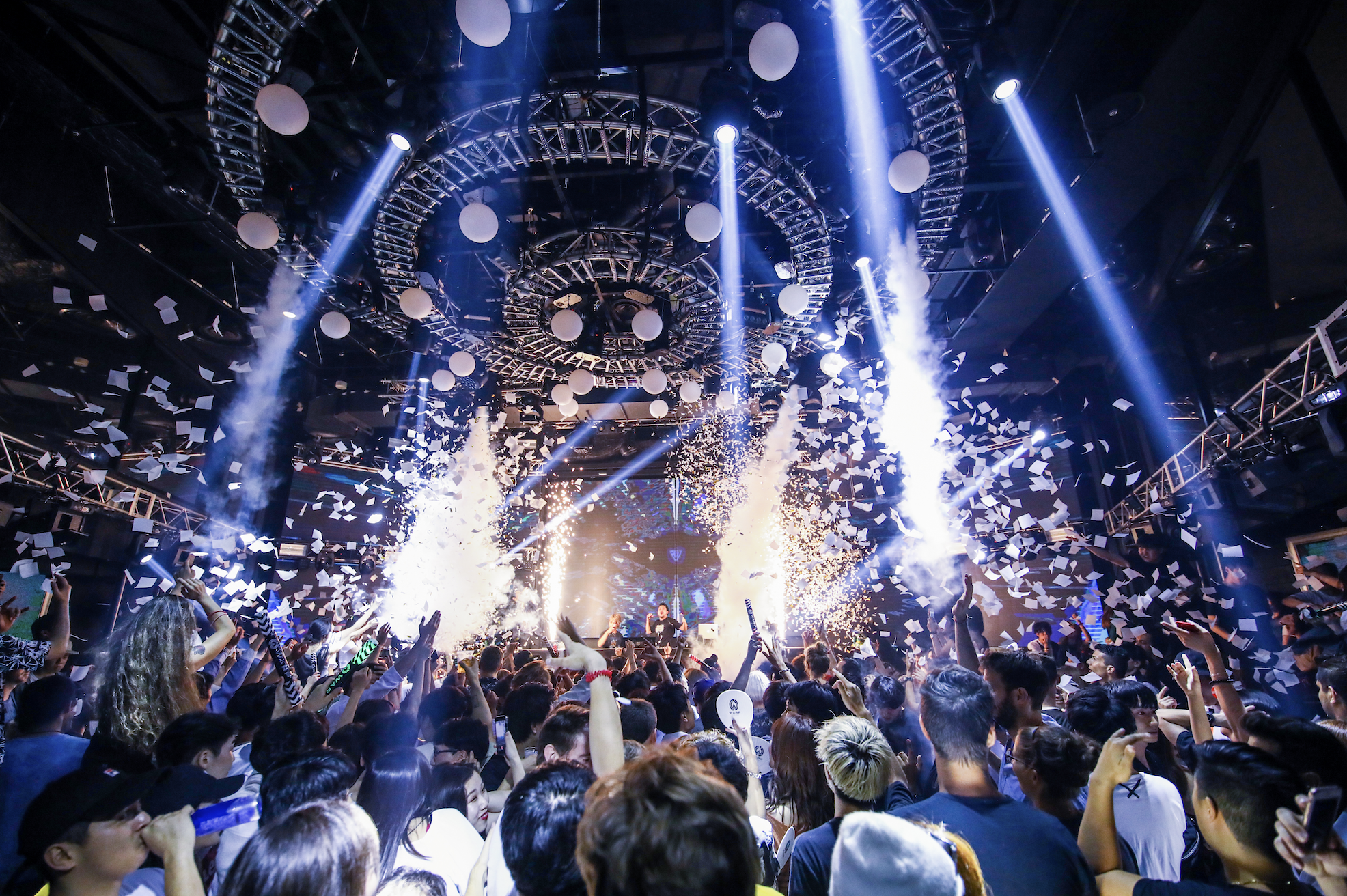 techno club tokyo