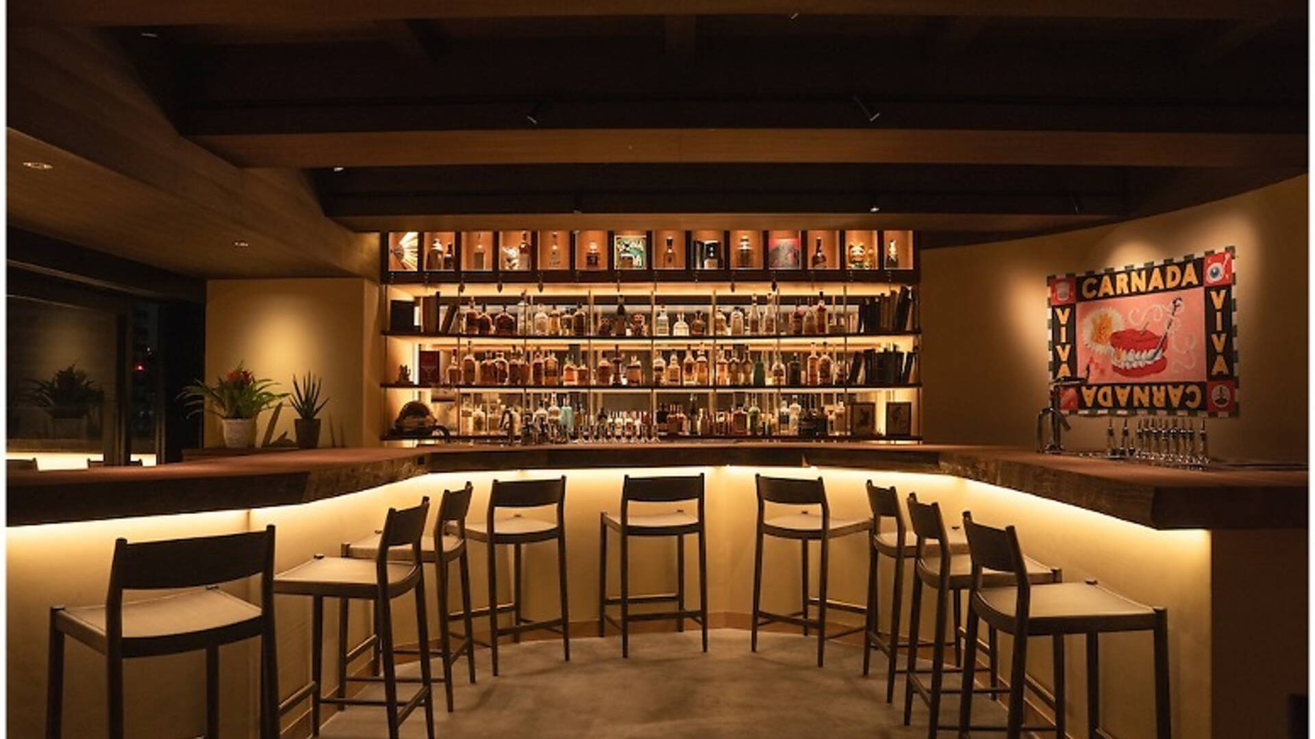 Guest bartender Remy Savage at Tokyo Confidential | Bars and pubs in Tokyo