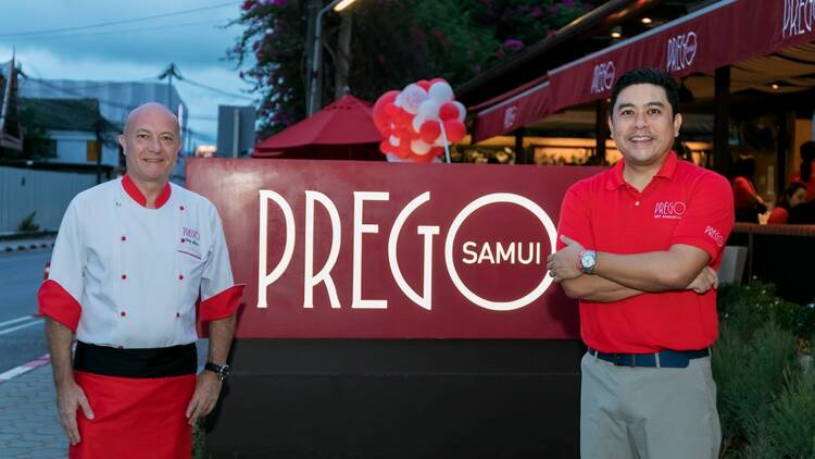 PREGO