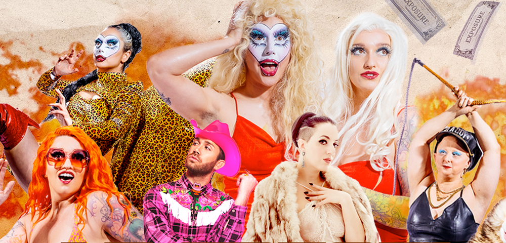 Melbourne Fringe Review Le Freak
