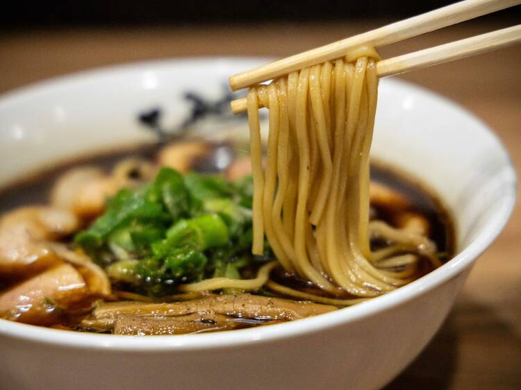 麺屋 丈六 なんば店