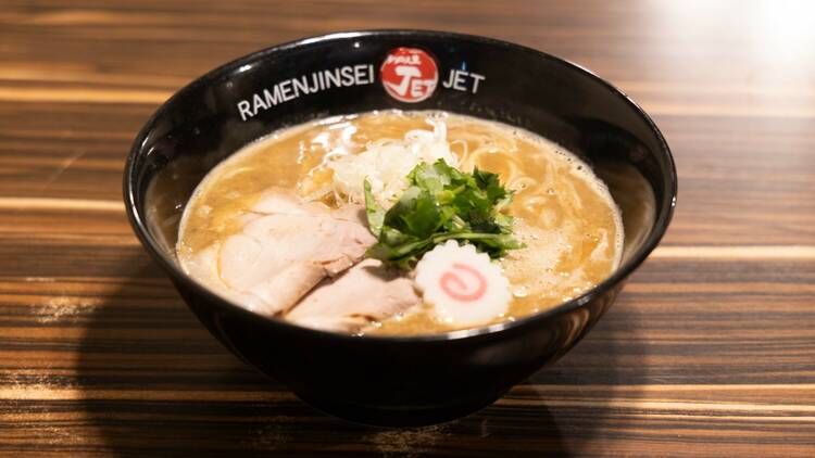 ラーメン人生JET