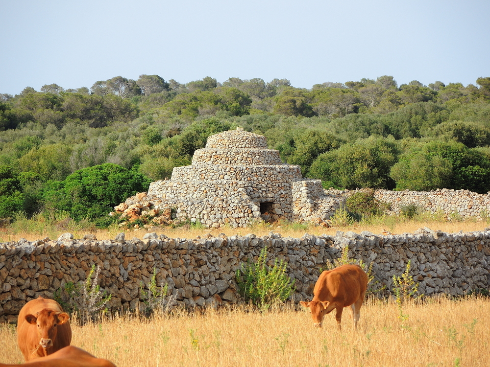 Menorca, cultura talaiòtica