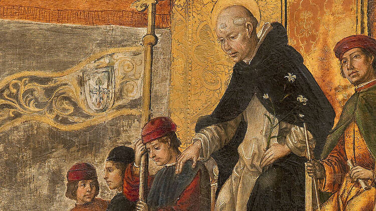 El espejo perdido. Judíos y conversos en la España medieval (Museo del Prado).