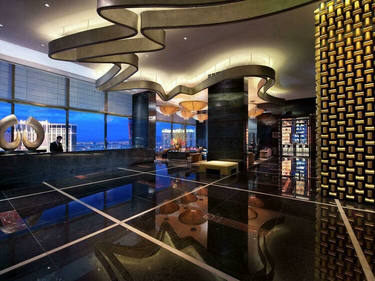Waldorf Astoria Las Vegas