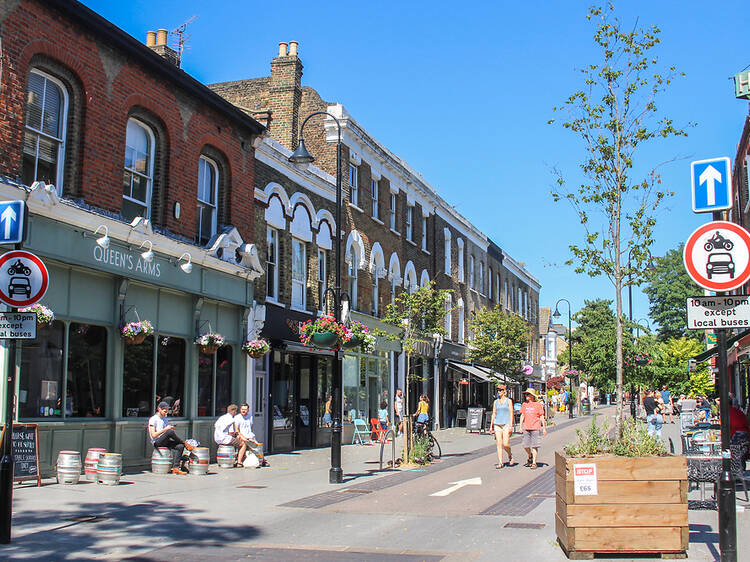 Joanna s Restaurant in Crystal Palace Has Closed Down