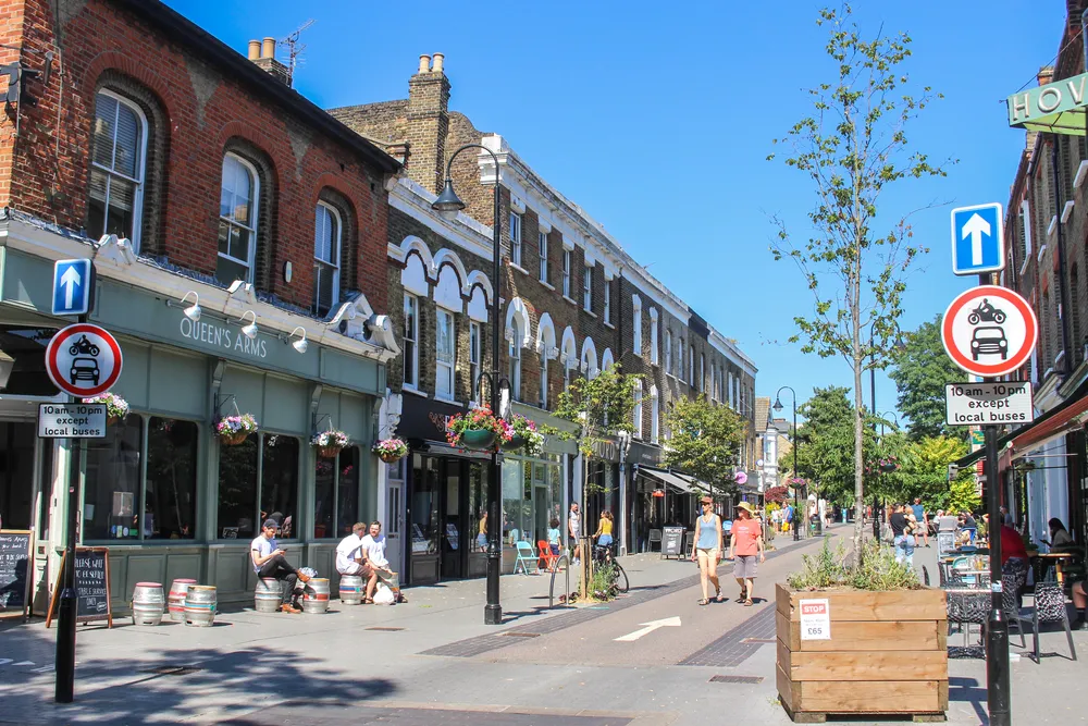Walthamstow, London, UK