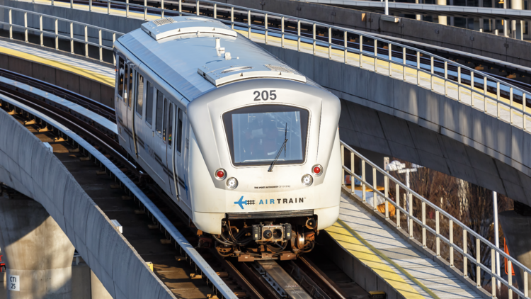 JFK AirTrain