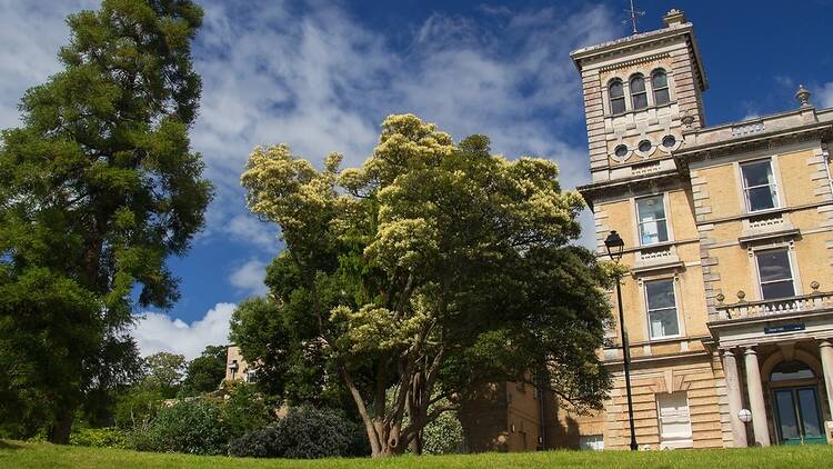 Exeter University, Exeter