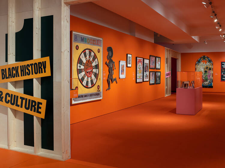 Check out an immersive Spike Lee exhibition