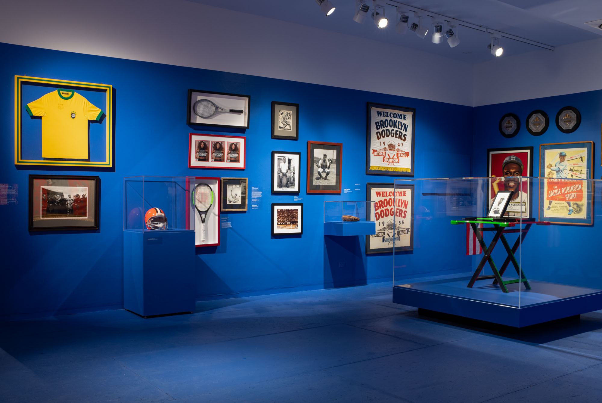 Check Out Spike Lee's Personal Tour of His Academy Museum Exhibit