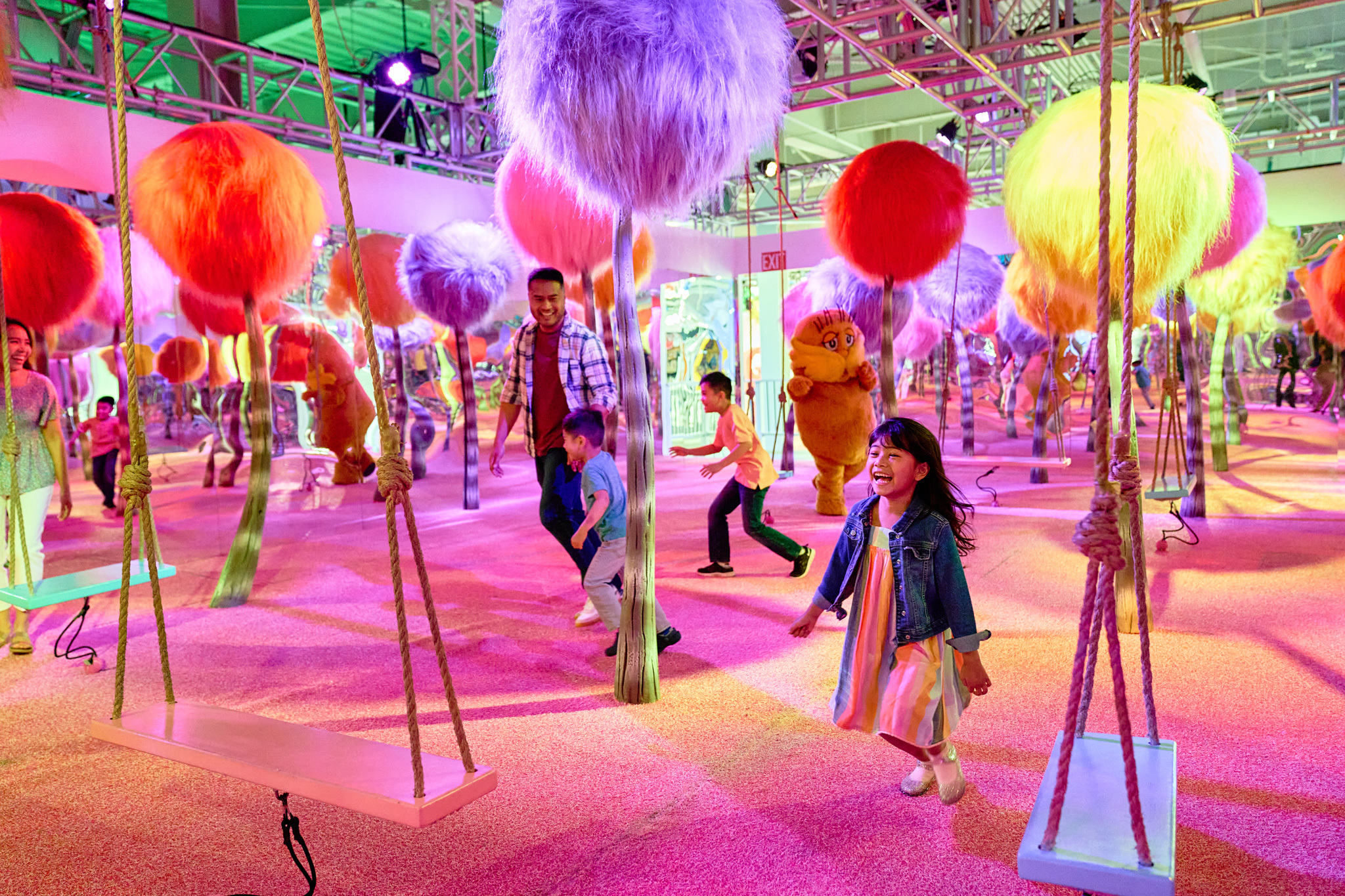 The Dr. Seuss Experience Things to do in Los Angeles