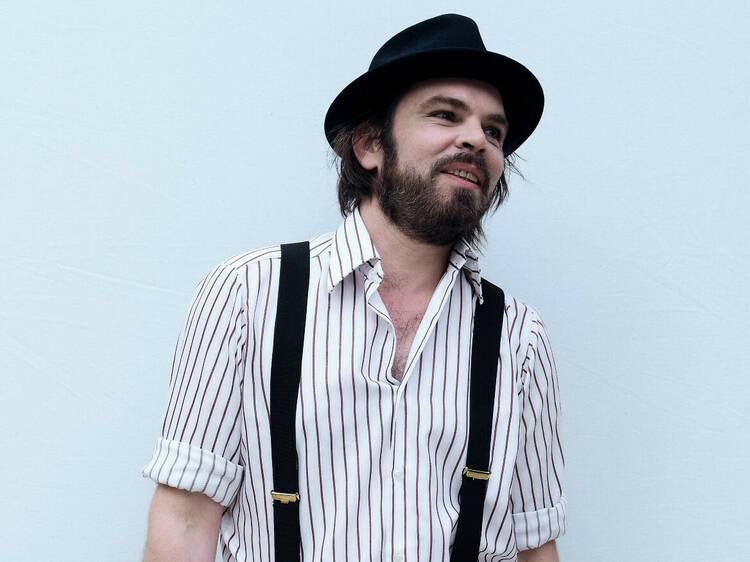 Gaz Coombes