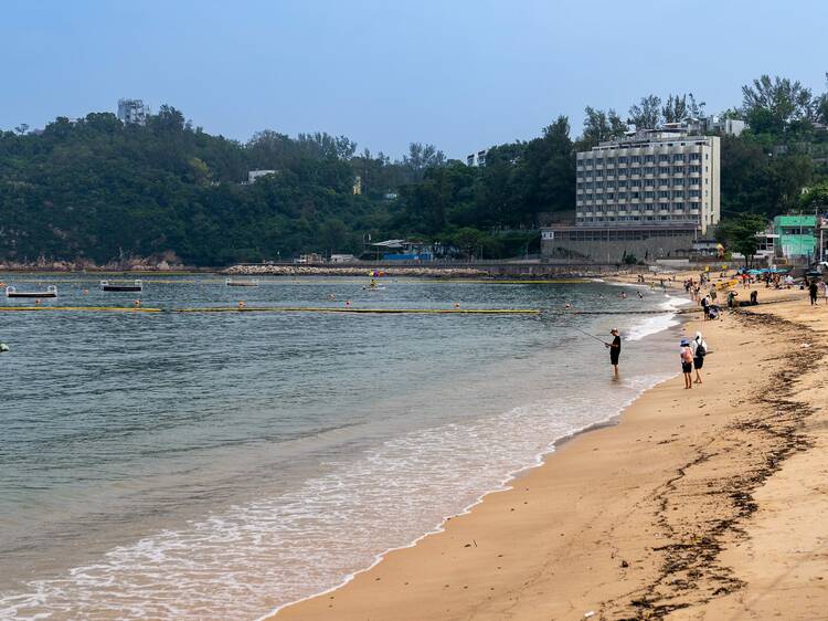 Spend a day exploring Cheung Chau