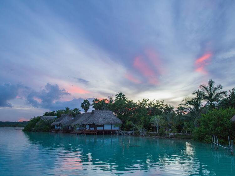 Ch´i´ibal Sound Festival en Bacalar Quintana Roo