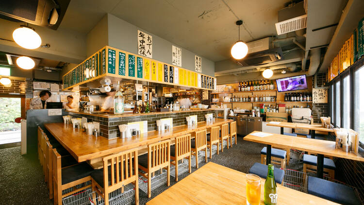 4 Old-Style Japanese Restaurants in Tokyo Where You Can Enjoy