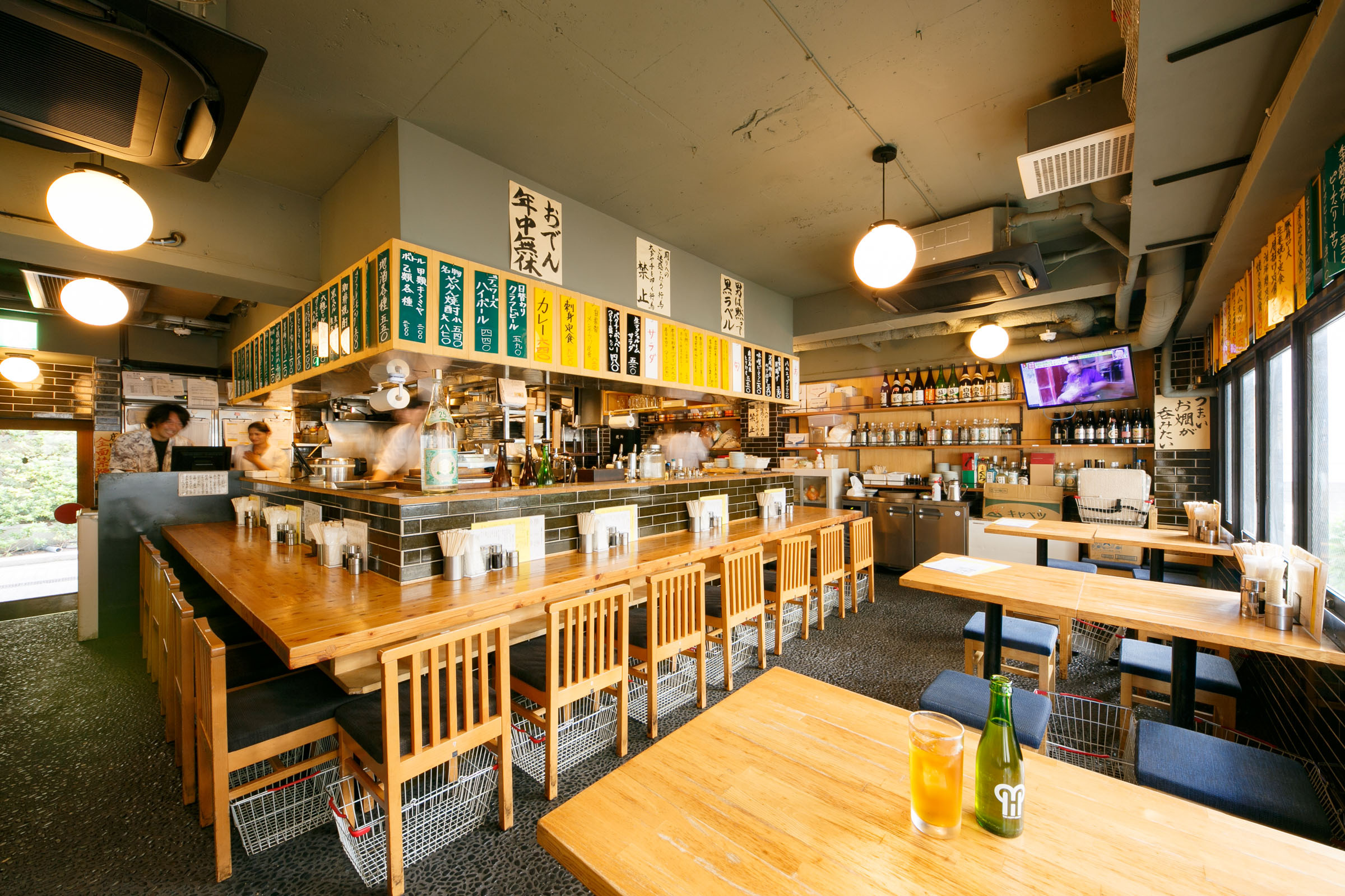Six of the best restaurants in Tokyo for dining solo