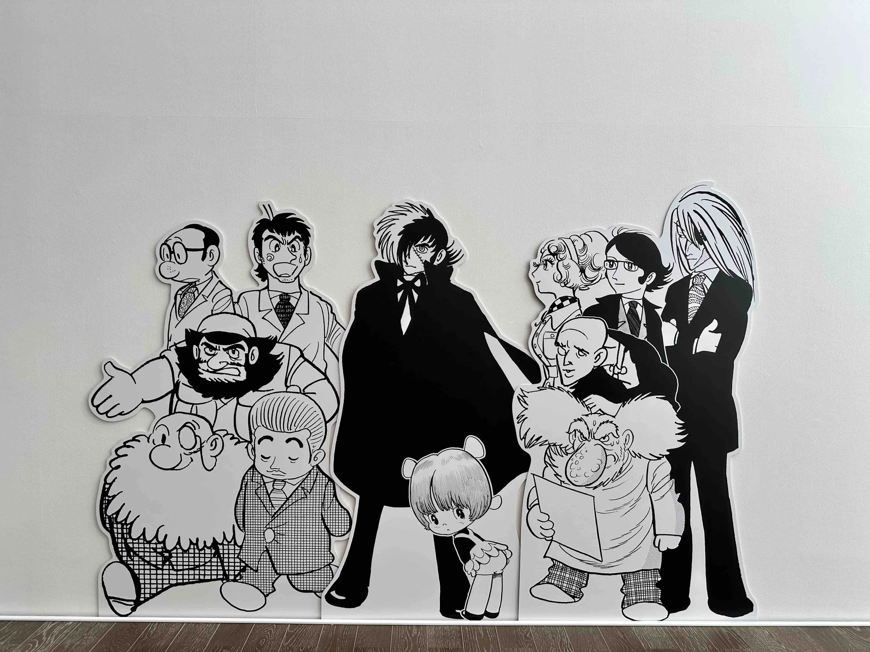 手塚治虫 ブラック・ジャック展