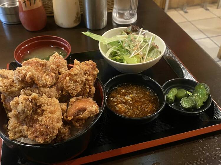 Karaage Hitosuji