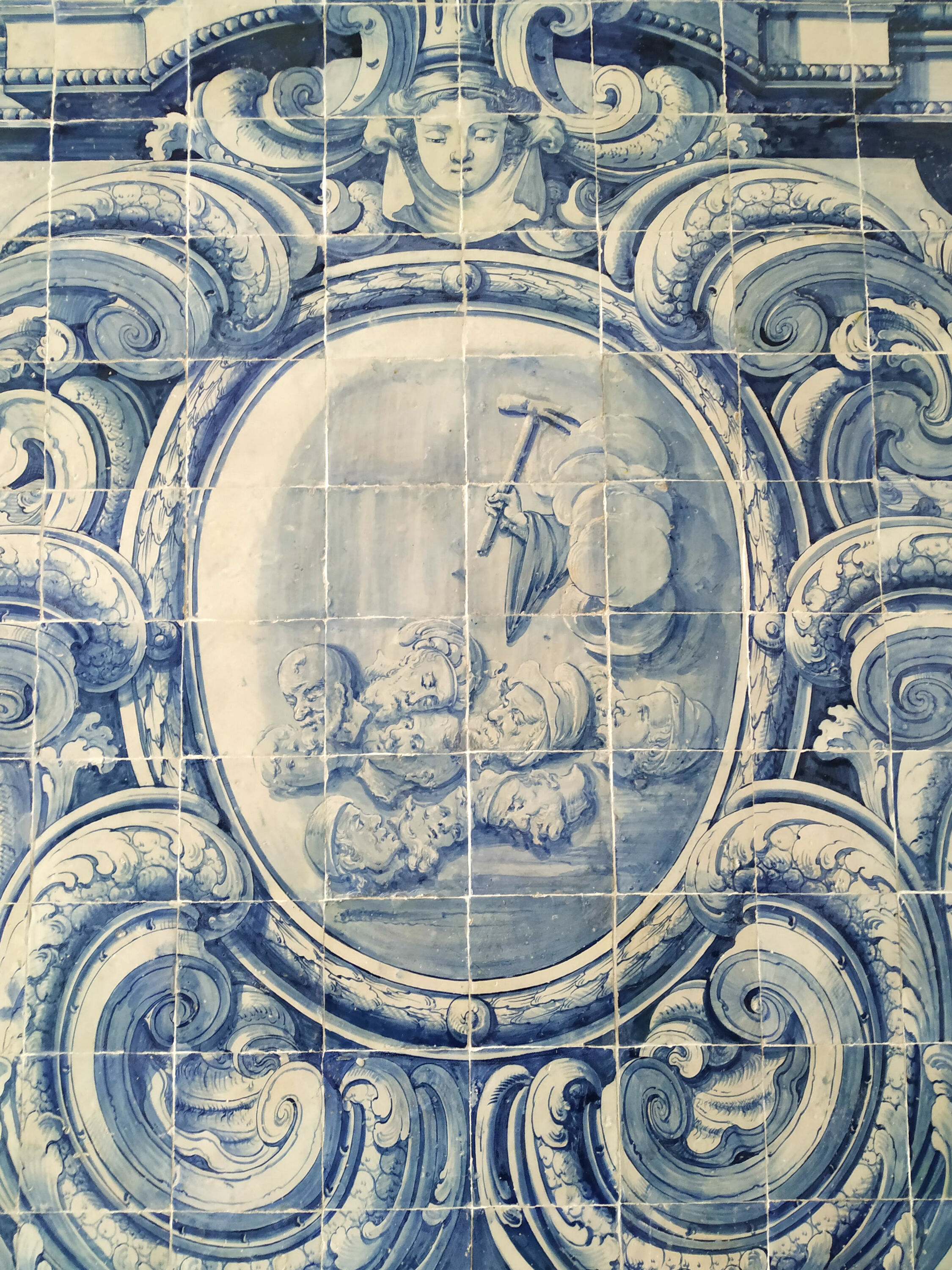 Sala do Capítulo do Convento da Graça