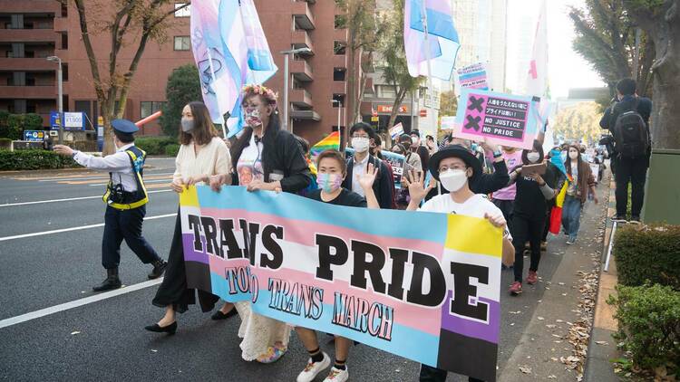 Transgender Japan
