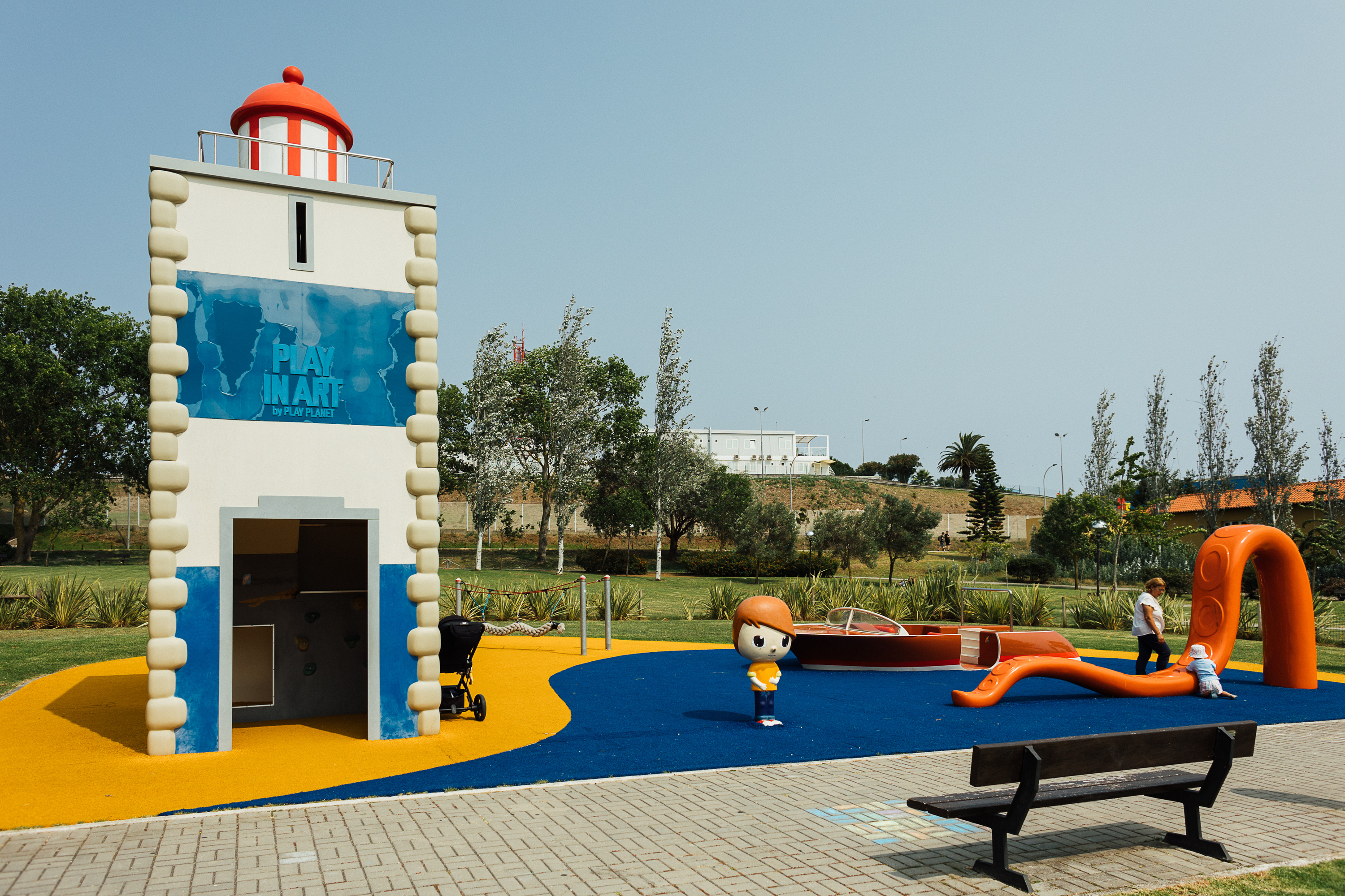 Parque dos Cascalitos